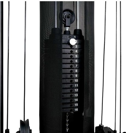 Многофункциональный силовой комплекс Inspire SCS Functional Trainer Многофункциональный силовой комплекс Inspire SCS Functional Trainer