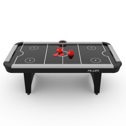 Игровой стол - аэрохоккей DFC Deluxe PLUM 90"