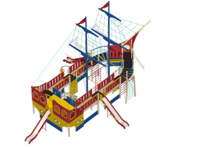 Игровой комплекс ИК-68.1