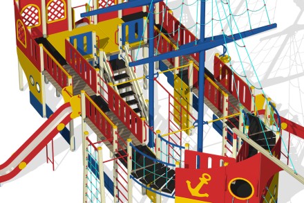 Игровой комплекс ИК-68.1