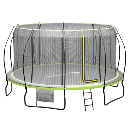 Батут Scholle JUMPER 14FT