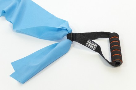 Комплект рукояток для латексных эспандерных лент