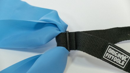 Комплект рукояток для латексных эспандерных лент