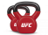 Гиря UFC ПВХ 8 кг