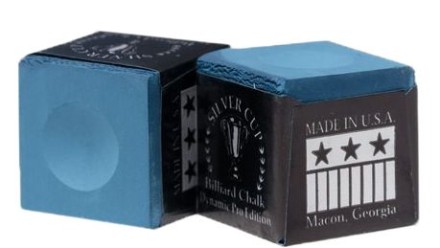 Мел "Silver Cup Dynamic Pro" (12 шт) синий