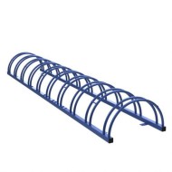 ВП3 Велопарковка массовая полукруг