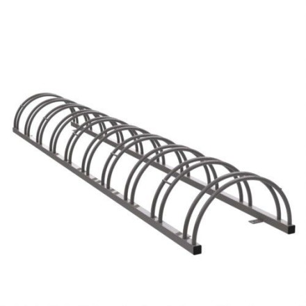 ВП3 Велопарковка массовая полукруг