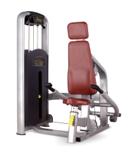 BRONZE GYM MV-007 Трицепс-машина (КОРИЧНЕВЫЙ)