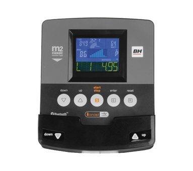 BH FITNESS NLS12 DUAL Эллиптический тренажер