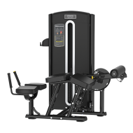 BRONZE GYM M05-013А Сгибание ног лежа