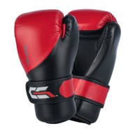 11540 910 213 Перчатки спарринговые CENTURY  C-Gear   RED/BLACK M