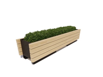 Вазон «Бегония»