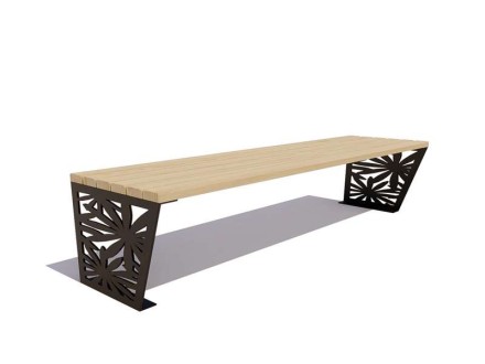 Банкетка «Ромашка»