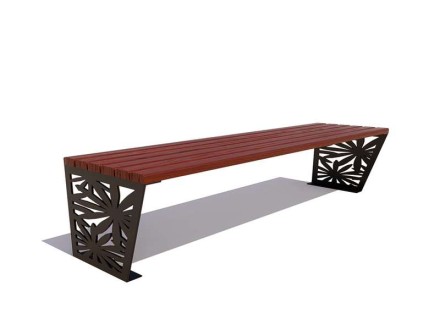 Банкетка «Ромашка»