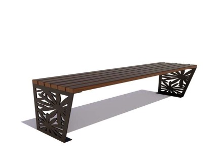 Банкетка «Ромашка»