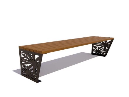 Банкетка «Ромашка»