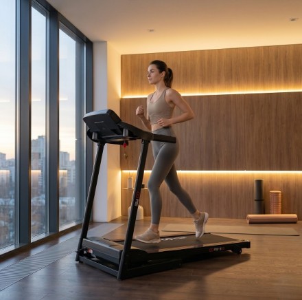 Беговая дорожка CardioPower S15