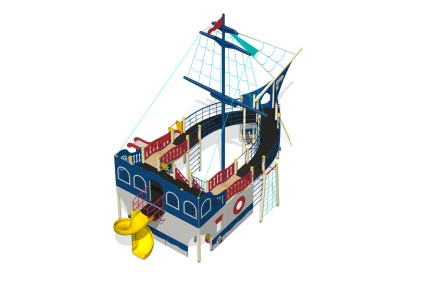 Игровой комплекс Нгр=2000,2200 ИК-68