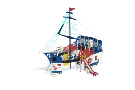 Игровой комплекс Нгр=2000,2200 ИК-68