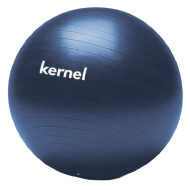 Гимнастический мяч KERNEL, диаметр 55 см. BL003-1