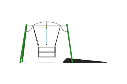Качели для маломобильной группы населения КЧ-ММГН-02