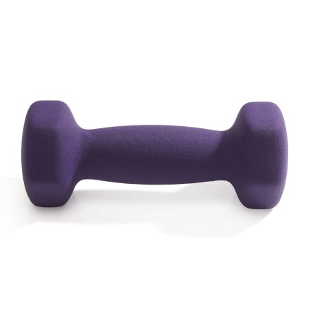 Гантель неразборная гексагональная неопрен 1 кг (фиолетовая) VictoryFit VF-DHN010 Гантель неразборная гексагональная неопрен 1 кг (фиолетовая) VictoryFit VF-DHN010