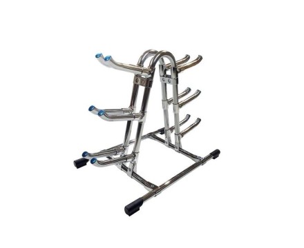 Подставка для гантелей "Ёлочка" на 6 пар