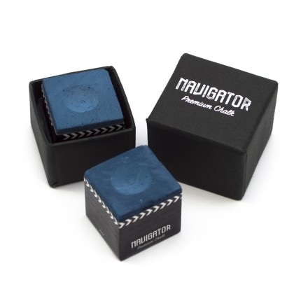 Мел "Navigator Premium Chalk" синий
