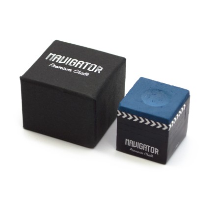 Мел "Navigator Premium Chalk" синий