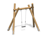 Качели 'Столбушка'  КЧ-33.7 