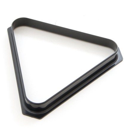 Треугольник 52.4 мм (черный пластик, 3мм)