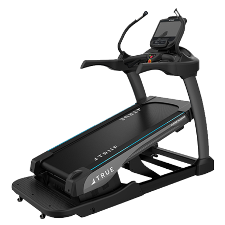 Беговая дорожка с увеличенным наклоном TRUE TI1000 ALPINE RUNNER c консолью Emerge Беговая дорожка с увеличенным наклоном TRUE TI1000 ALPINE RUNNER c консолью Emerge