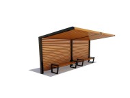 Навес "Лиана" Навес "Лиана"