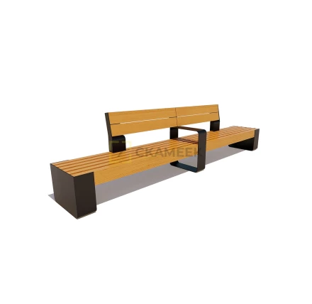 Скамейка ССТ-8