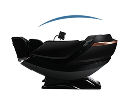 Массажное кресло Méridien Houston (black) Массажное кресло Méridien Houston (black)