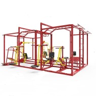 УТК-014 S50 Тренажерный комплекс Березка