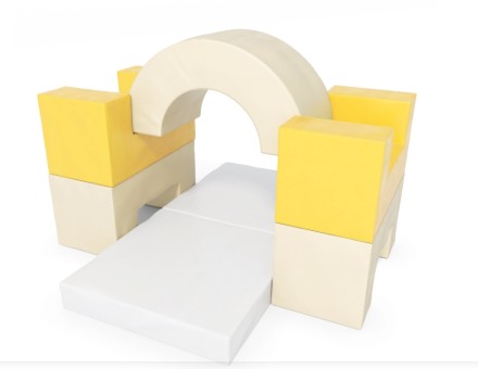 Мягкий модуль Дуга Романа ДМФ-МК-06.89.16