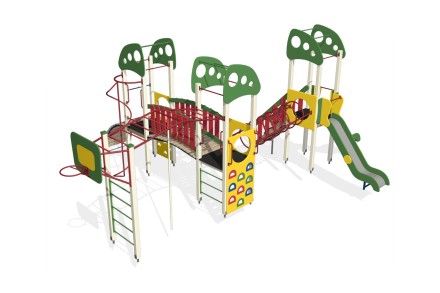 Игровой комплекс Нгр=1500 ИК-54