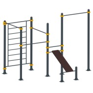 YSK64 Спортивный комплекс А