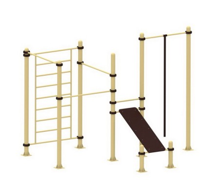 YSK64 Спортивный комплекс А