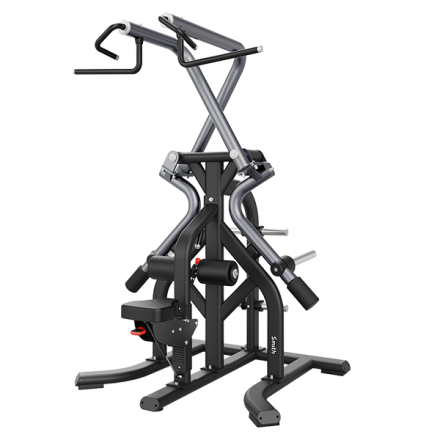 Тренажер Smith SH037 Тяга сверху (перекрестная)