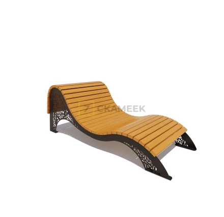 Шезлонг «Медитация» Шезлонг «Медитация»