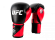 UFC Перчатки тренировочные для спарринга красные - REG
