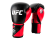 UFC Перчатки тренировочные для спарринга красные - REG