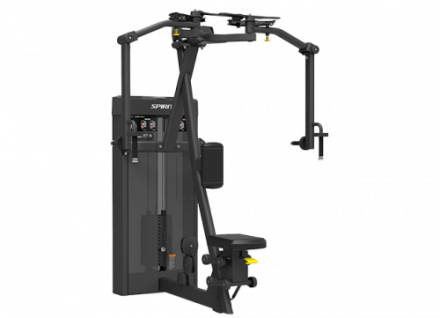 Пек-флай/задняя дельта SPIRIT SP-4331