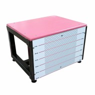 Скамья для измерения гибкости АТ524