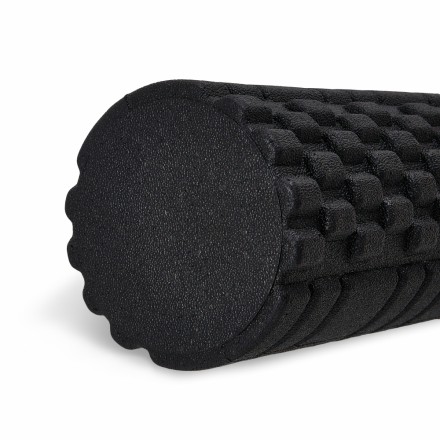 Цилиндр массажный 45х14 см высокой плотности