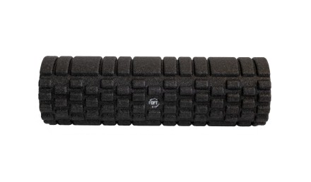 Цилиндр массажный 45х14 см высокой плотности