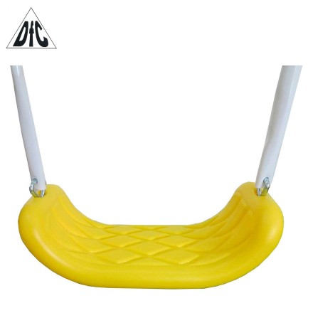 Детский комплекс DFC качели, качели-балансир и горка 74560 Детский комплекс DFC качели, качели-балансир и горка 74560