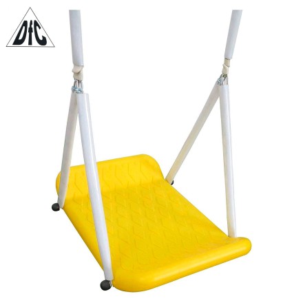 Детский комплекс DFC качели, качели-балансир и горка 74560 Детский комплекс DFC качели, качели-балансир и горка 74560